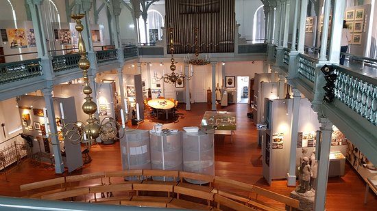 het Van 't Lindenhoutmuseum