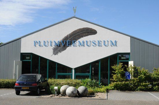 het Nederlands Pluimvee Museum