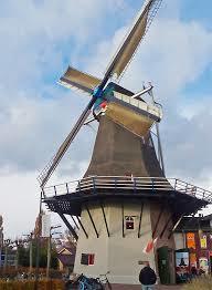 de Molen de Koe in Ermelo