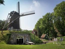 de uitkijktoren de Verrekijker