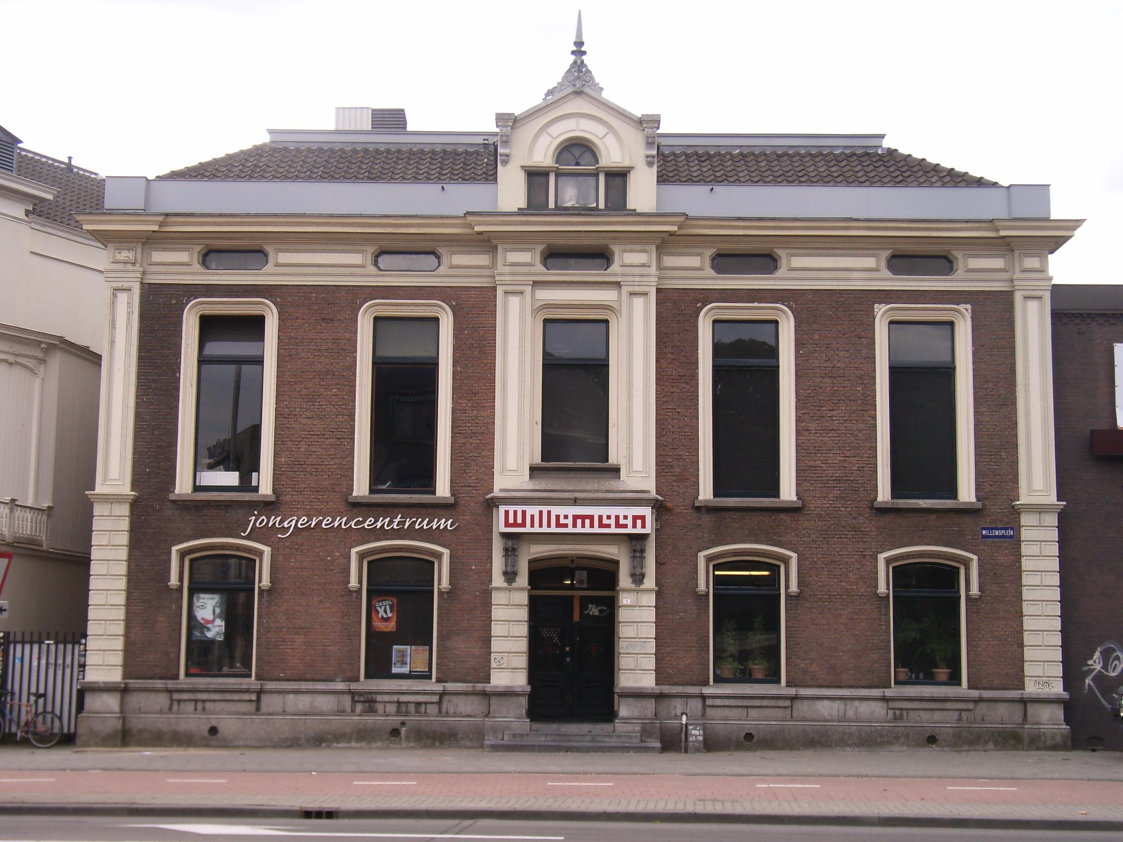 Willemeen Poppodium