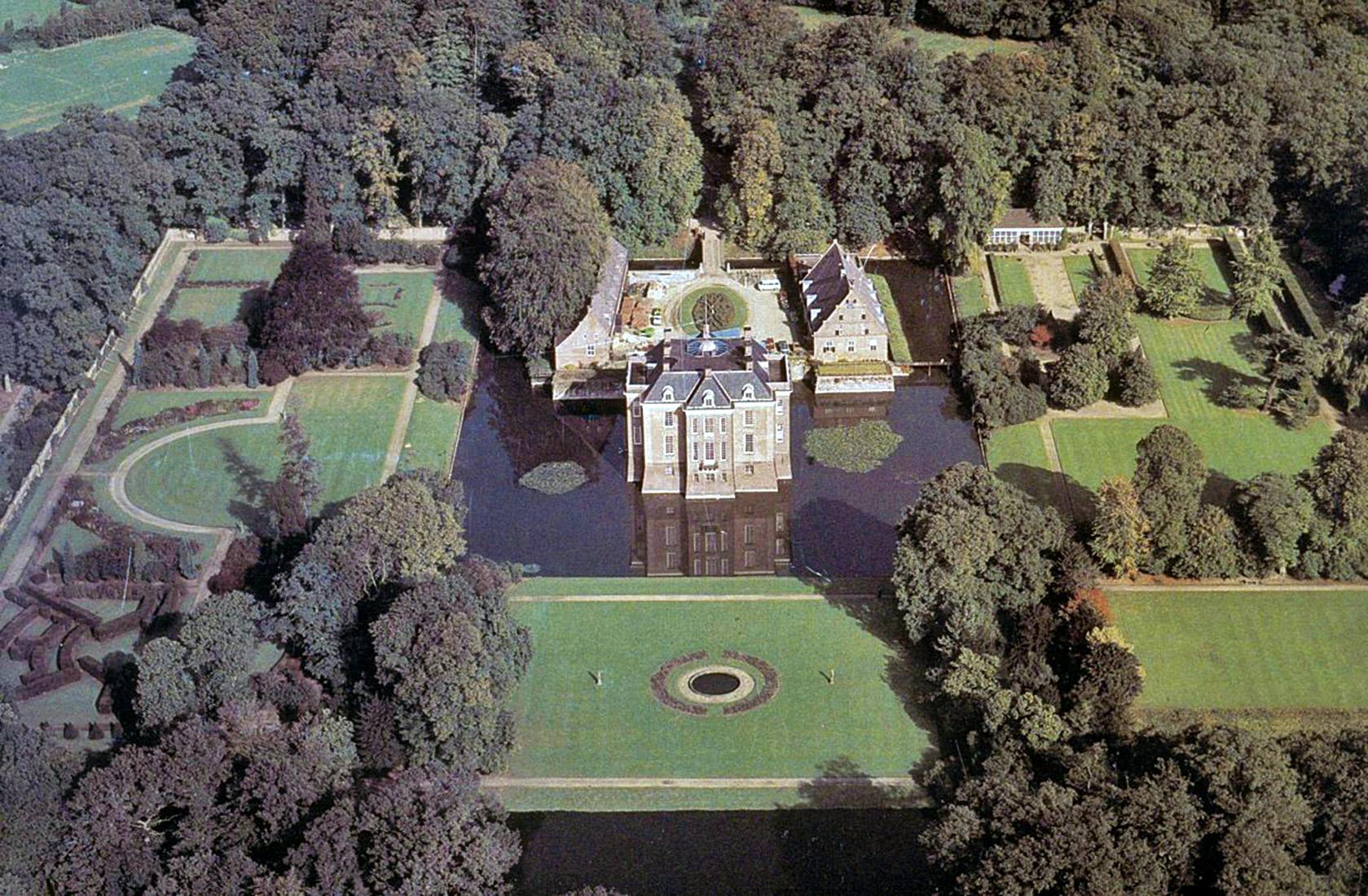 het Kasteel Middachten
