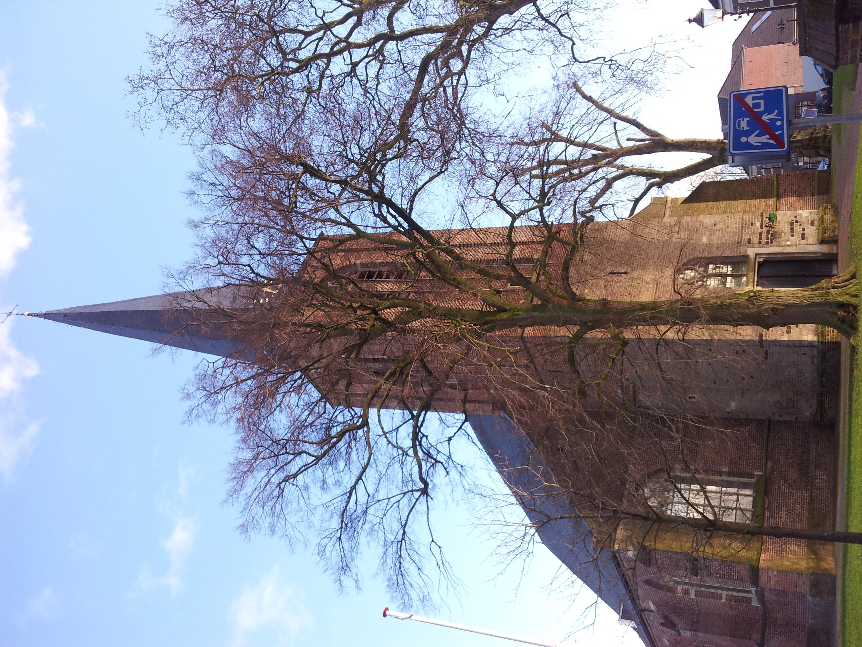 Oude Mattheüskerk