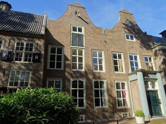 Ambtmanstuin-Stadspark te Tiel