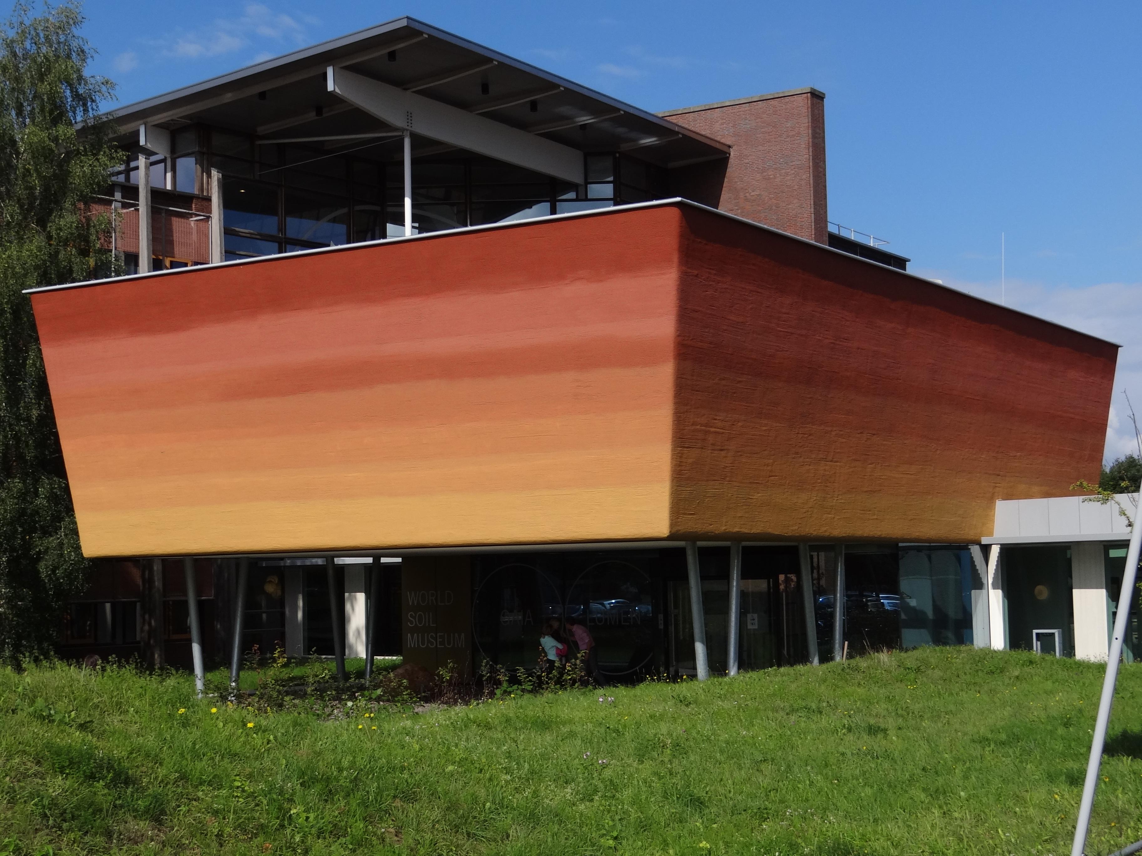 Wereldbodemmuseum