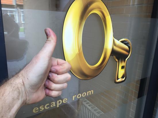 Escape Room Veluwe