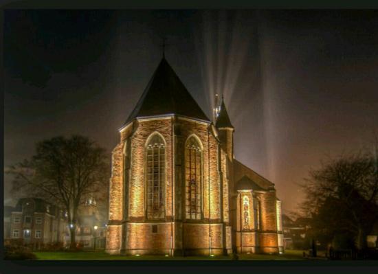 de Oude Calixtuskerk