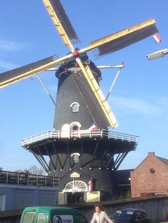 Molen De Kroon