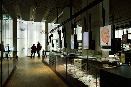 het Erfgoedcentrum Rozet