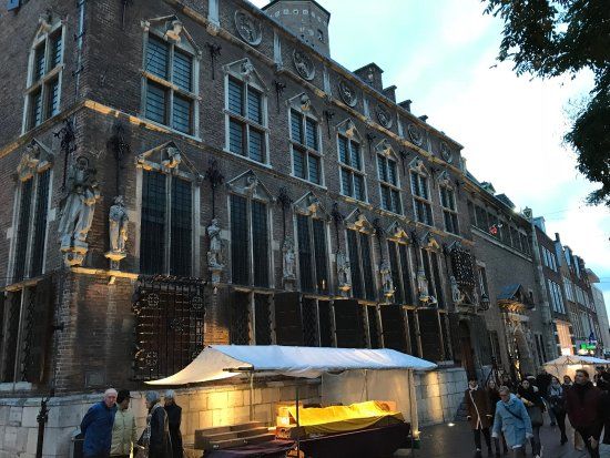 Stadhuis van Nijmegen
