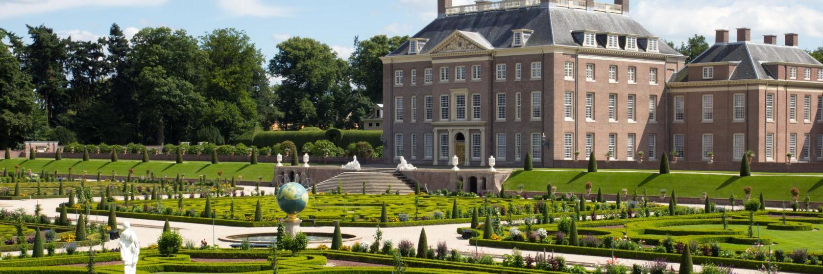 het Nationaal Museum Paleis 't Loo