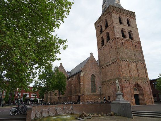 de Oude Kerk